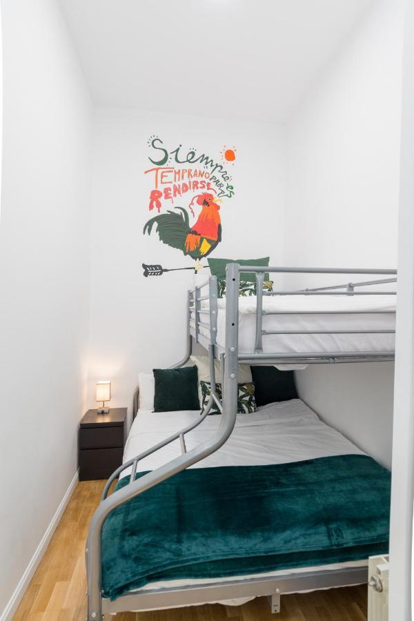 Vip Puerta Del Sol, By Monaro***** Διαμέρισμα Μαδρίτη Εξωτερικό φωτογραφία