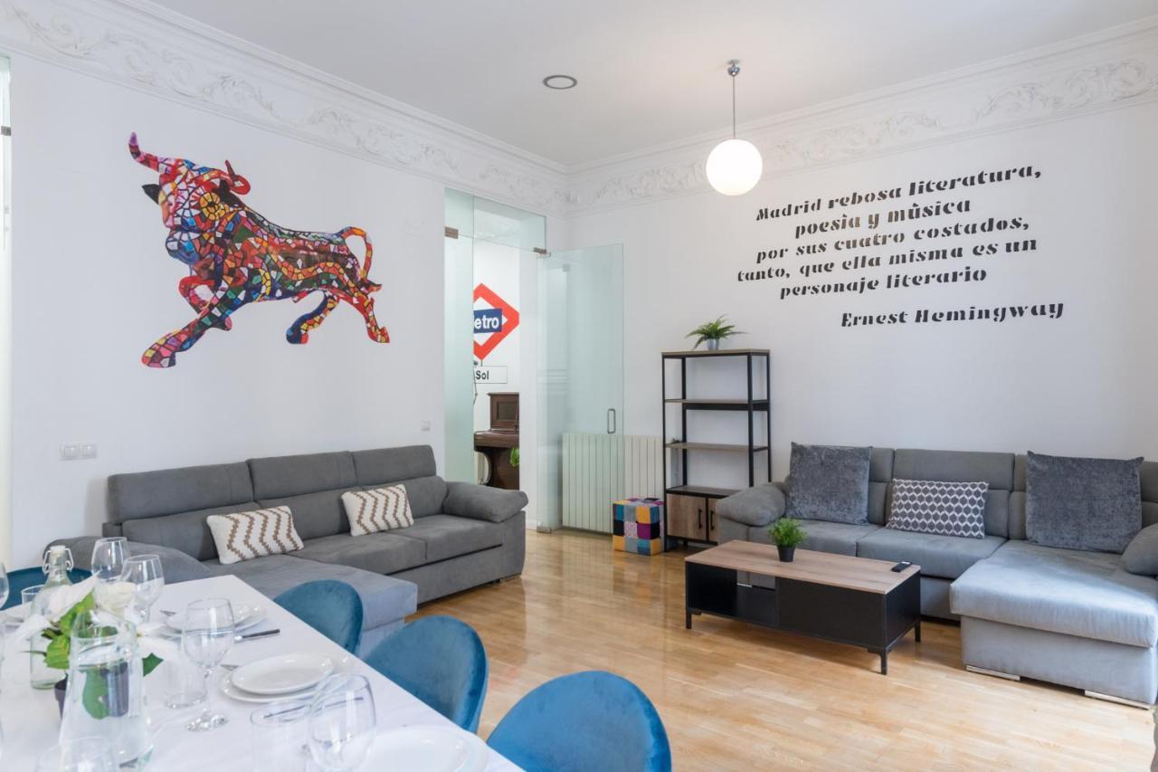 Vip Puerta Del Sol, By Monaro***** Διαμέρισμα Μαδρίτη Εξωτερικό φωτογραφία