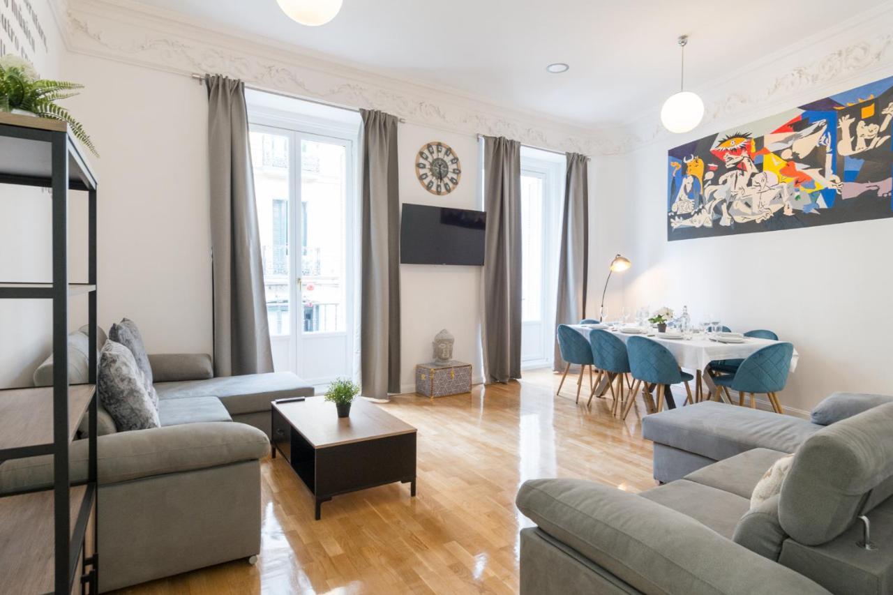 Vip Puerta Del Sol, By Monaro***** Διαμέρισμα Μαδρίτη Εξωτερικό φωτογραφία