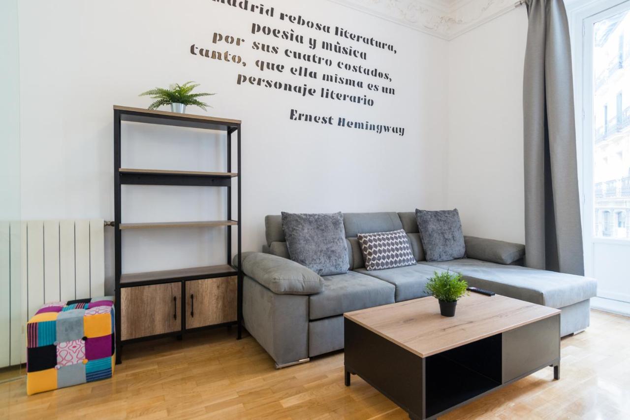 Vip Puerta Del Sol, By Monaro***** Διαμέρισμα Μαδρίτη Εξωτερικό φωτογραφία