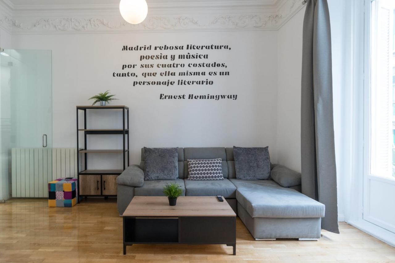 Vip Puerta Del Sol, By Monaro***** Διαμέρισμα Μαδρίτη Εξωτερικό φωτογραφία