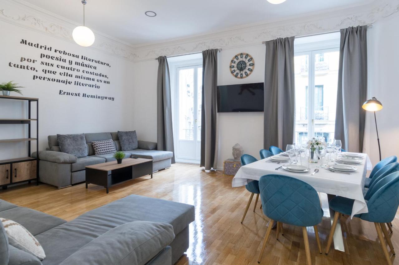 Vip Puerta Del Sol, By Monaro***** Διαμέρισμα Μαδρίτη Εξωτερικό φωτογραφία