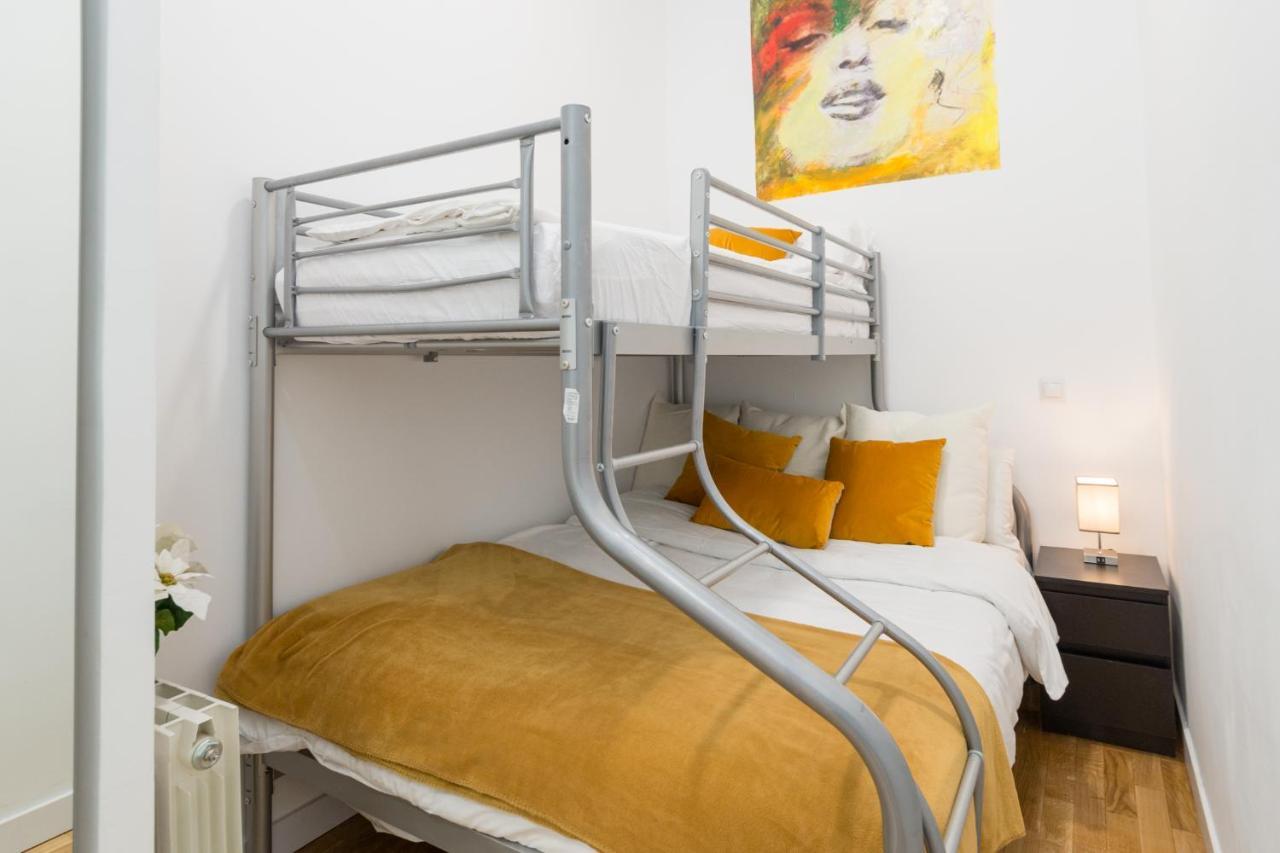 Vip Puerta Del Sol, By Monaro***** Διαμέρισμα Μαδρίτη Εξωτερικό φωτογραφία