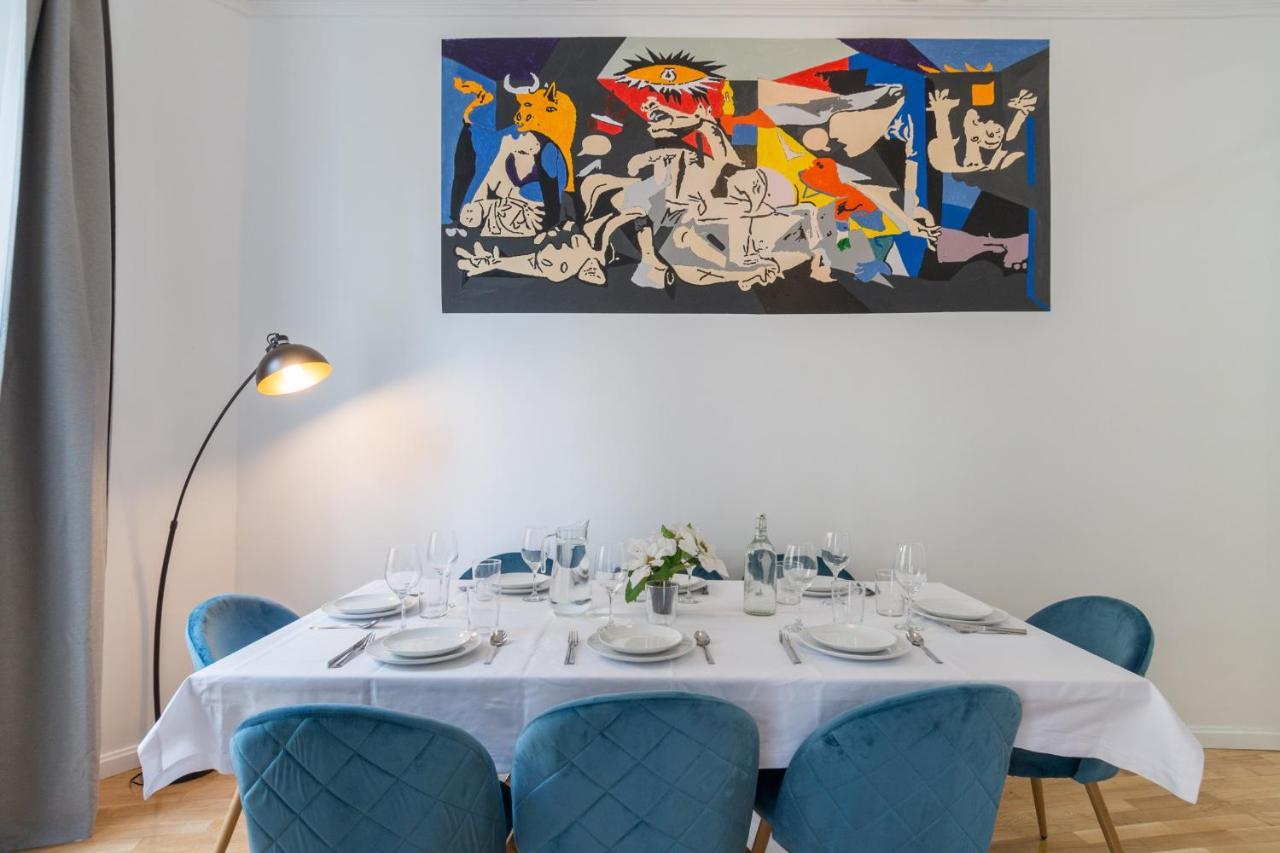 Vip Puerta Del Sol, By Monaro***** Διαμέρισμα Μαδρίτη Εξωτερικό φωτογραφία