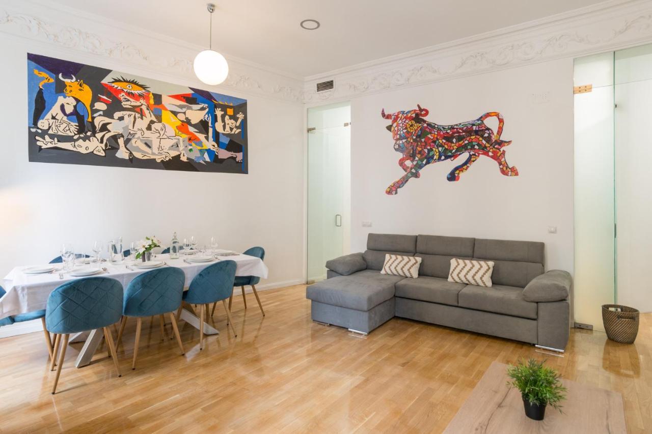Vip Puerta Del Sol, By Monaro***** Διαμέρισμα Μαδρίτη Εξωτερικό φωτογραφία