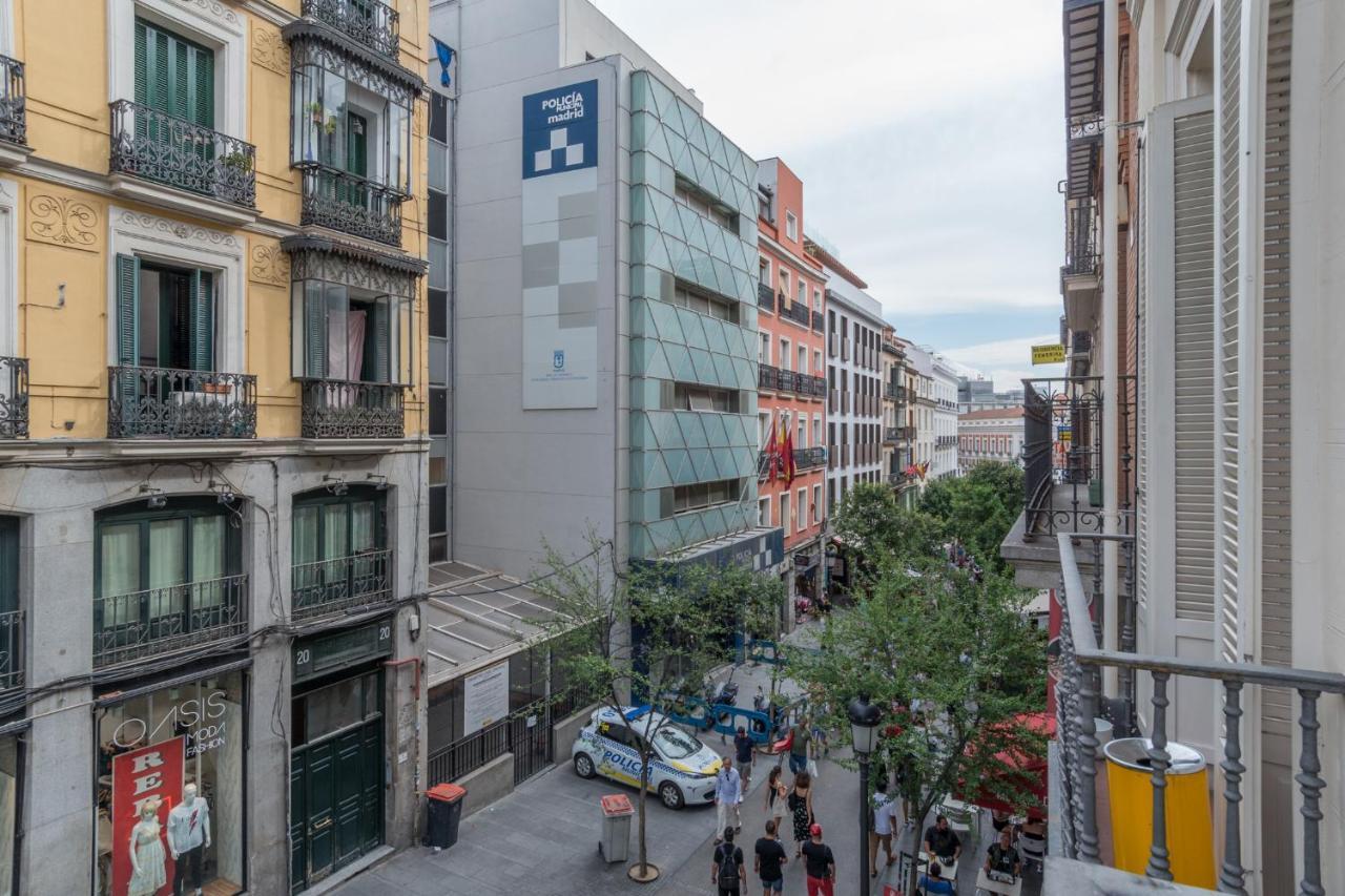 Vip Puerta Del Sol, By Monaro***** Διαμέρισμα Μαδρίτη Εξωτερικό φωτογραφία