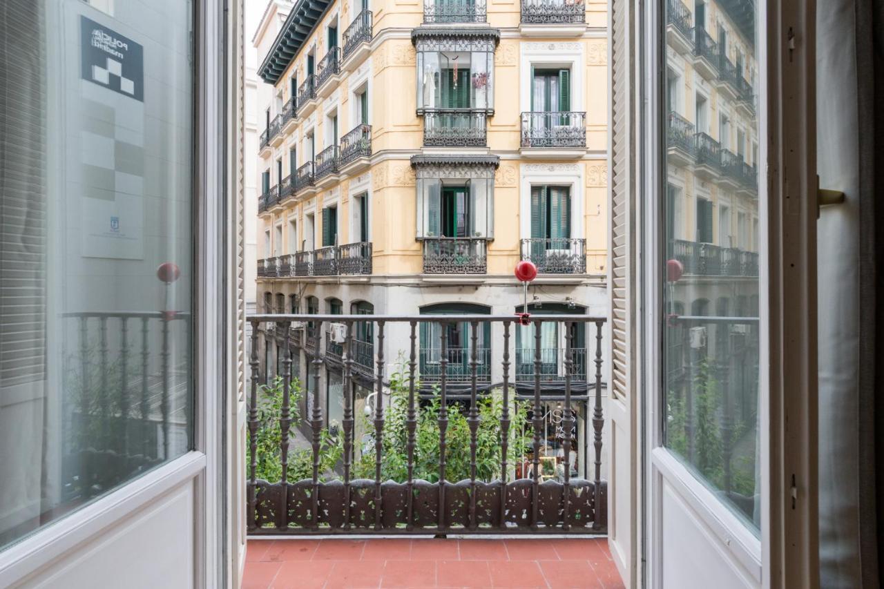 Vip Puerta Del Sol, By Monaro***** Διαμέρισμα Μαδρίτη Εξωτερικό φωτογραφία