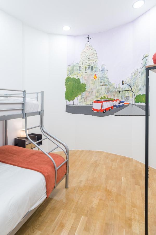 Vip Puerta Del Sol, By Monaro***** Διαμέρισμα Μαδρίτη Εξωτερικό φωτογραφία