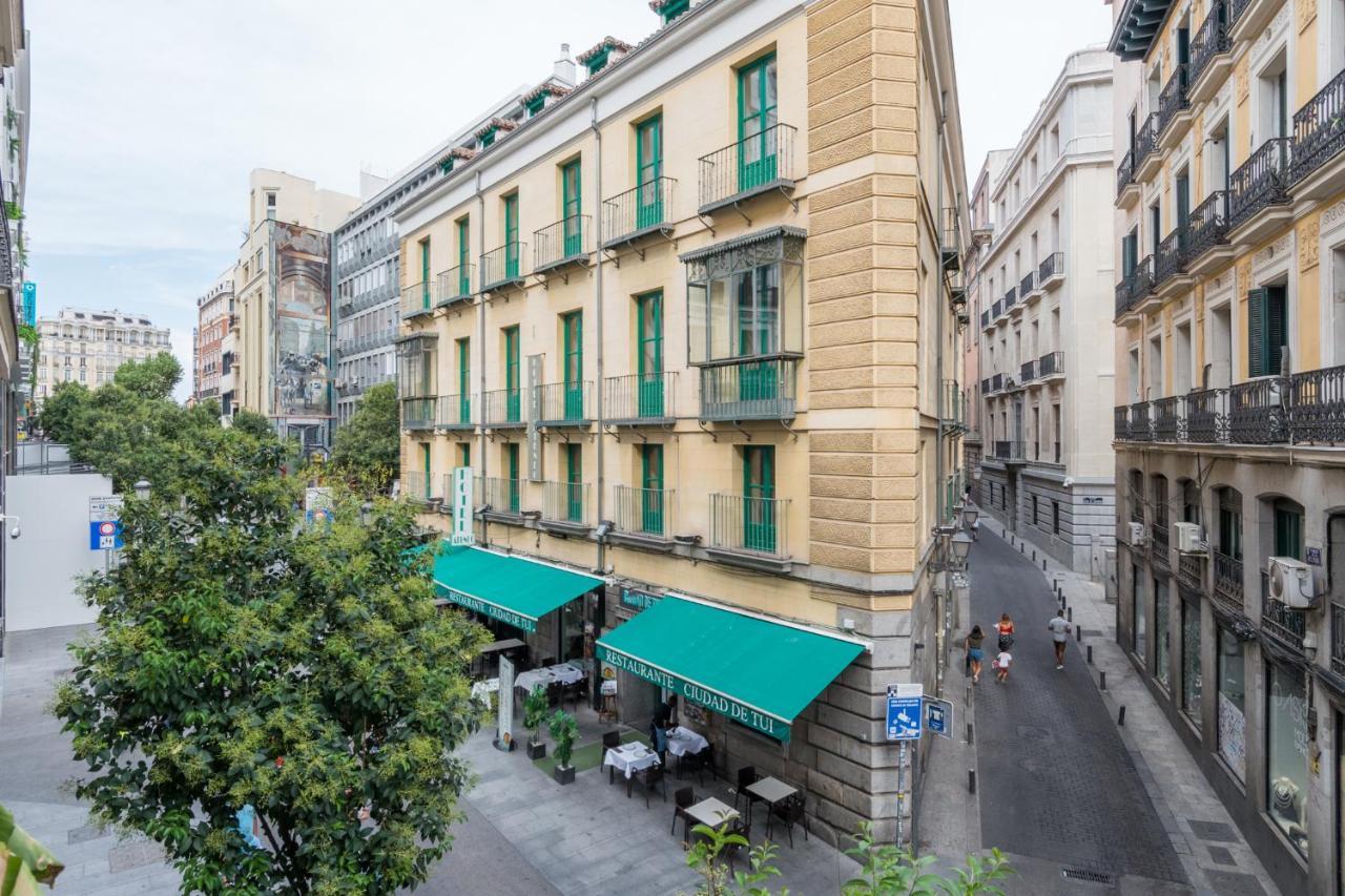 Vip Puerta Del Sol, By Monaro***** Διαμέρισμα Μαδρίτη Εξωτερικό φωτογραφία