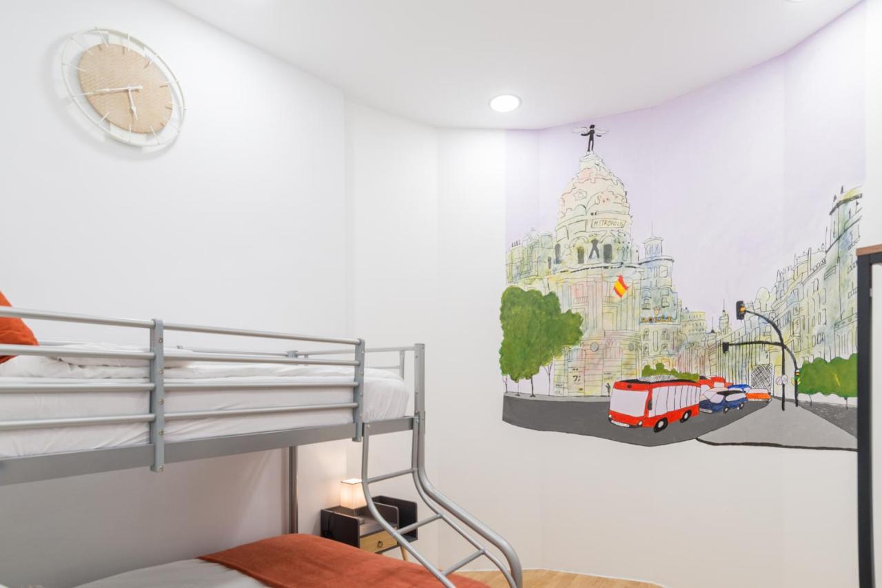 Vip Puerta Del Sol, By Monaro***** Διαμέρισμα Μαδρίτη Εξωτερικό φωτογραφία