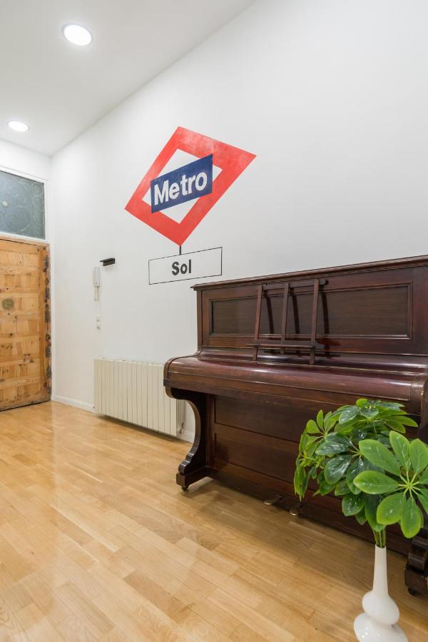 Vip Puerta Del Sol, By Monaro***** Διαμέρισμα Μαδρίτη Εξωτερικό φωτογραφία